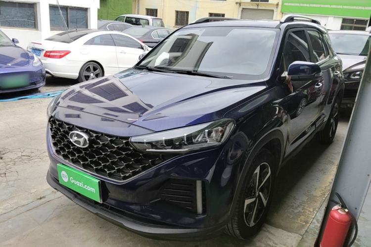 Used Hyundai ix35 2021 2.0L Automatic 2WD GLS Leading Edition Guazi used car, China used car export, Used car for sale, Used  cars, Cheapest cars for sale