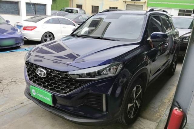 Used Hyundai ix35 2021 2.0L Automatic 2WD GLS Leading Edition