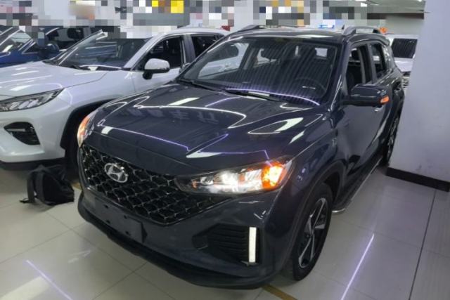 Used Hyundai ix35 2021 240TGDi DCT Two-Wheel-Drive GLS Leading Edition
