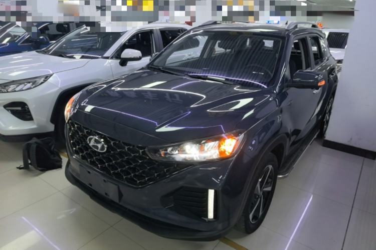 Used Hyundai ix35 2021 240TGDi DCT Two-Wheel-Drive GLS Leading Edition Guazi used car, China used car export, Used car for sale, Used  cars, Cheapest cars for sale