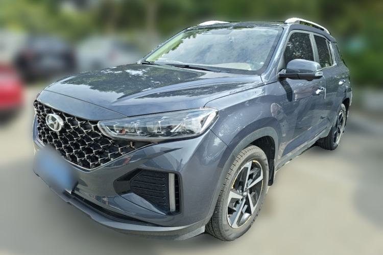 Ojetý Hyundai ix35 2021 240TGDi DCT Two-Wheel-Drive GLS Leading Edition Guazi used car, China used car export, Used car for sale, Used cars, Cheapest cars for sale