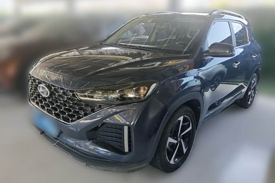 Hyundai ix35 2021