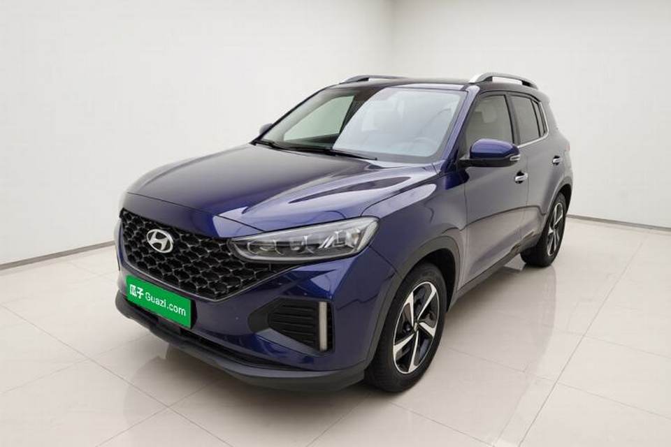 Hyundai ix35 2021