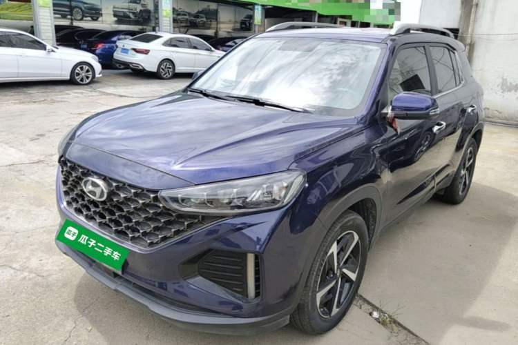 Used Hyundai ix35 2021 2.0L Automatic 2WD GLS Leading Edition Guazi used car, China used car export, Used car for sale, Used cars, Cheapest cars for sale