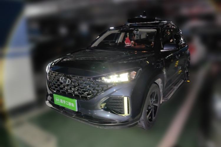 Used Hyundai ix35 2021 240TGDi DCT Two-Wheel-Drive GLS Leading Edition Guazi used car, China used car export, Used car for sale, Used  cars, Cheapest cars for sale
