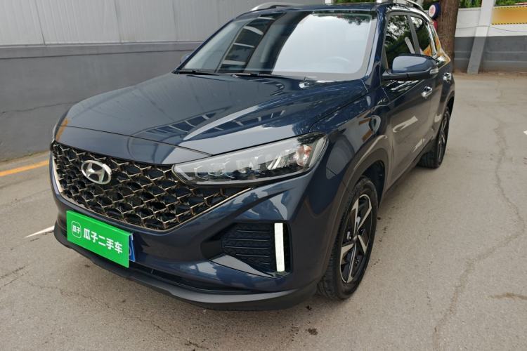 Used Hyundai ix35 2021 240TGDi DCT Two-Wheel-Drive GLS Leading Edition Guazi used car, China used car export, Used car for sale, Used  cars, Cheapest cars for sale