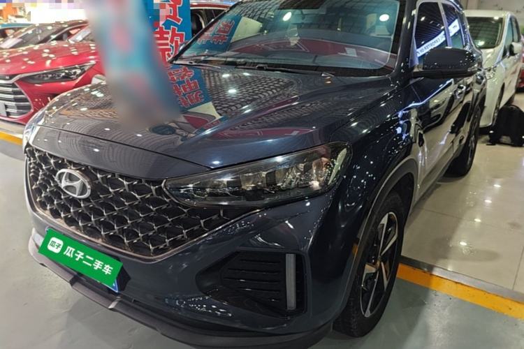 Used Hyundai ix35 2021 2.0L Automatic 2WD GLS Leading Edition Guazi used car, China used car export, Used car for sale, Used  cars, Cheapest cars for sale