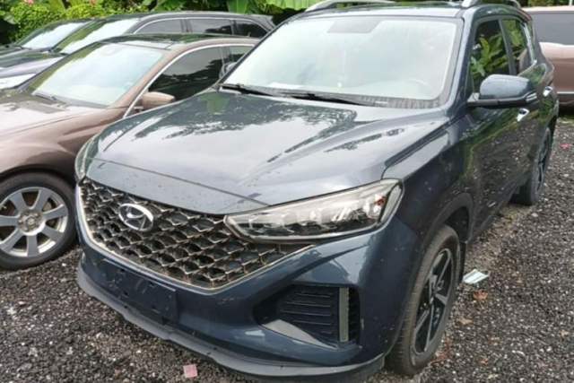 Used Hyundai ix35 2021 240TGDi DCT Two-Wheel-Drive GLS Leading Edition