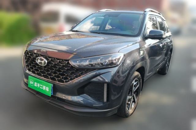 Used Hyundai ix35 2021 240TGDi DCT Two-Wheel-Drive GLS Leading Edition