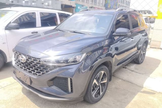 Used Hyundai ix35 2021 240TGDi DCT Two-Wheel-Drive GLS Leading Edition