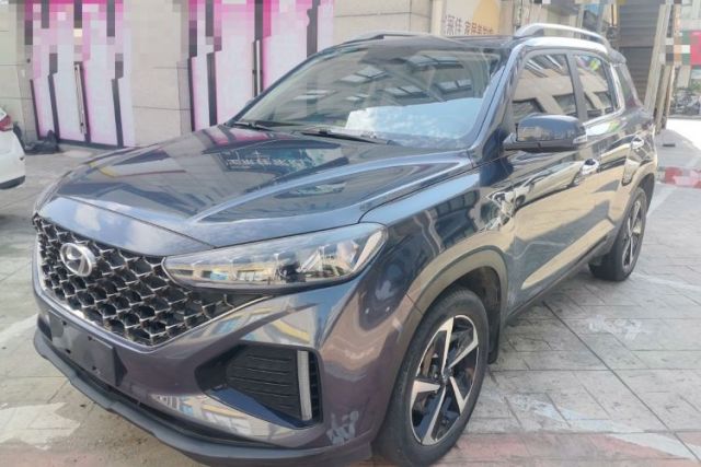 Used Hyundai ix35 2021 240TGDi DCT Two-Wheel-Drive GLS Leading Edition