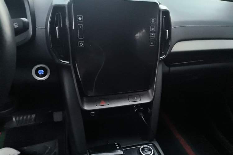 Used Hyundai ix35 2021 240TGDi DCT Two-Wheel-Drive GLS Leading Edition Audio And AC Panel