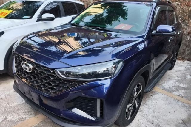 Used Hyundai ix35 2021 2.0L Automatic 2WD GLS Leading Edition