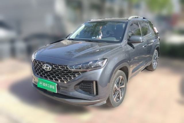 Used Hyundai ix35 2021 2.0L Automatic 2WD GLS Leading Edition