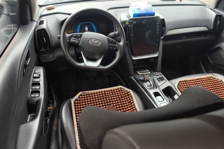 Used Hyundai ix35 2021 2.0L Automatic 2WD GLS Leading Edition Center Console