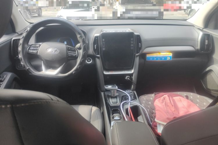 Used Hyundai ix35 2021 2.0L Automatic 2WD GLS Leading Edition Center Console