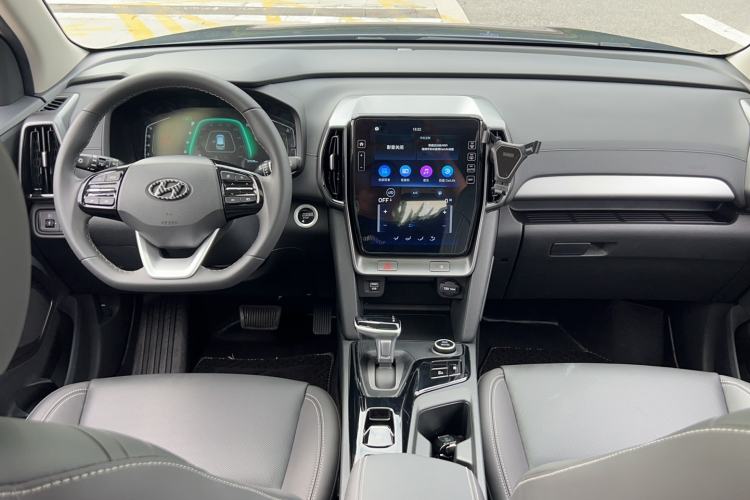 Used Hyundai ix35 2021 2.0L Automatic 2WD GLS Leading Edition Center Console