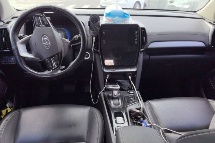 Used Hyundai ix35 2021 240TGDi DCT Two-Wheel-Drive GLS Leading Edition Center Console