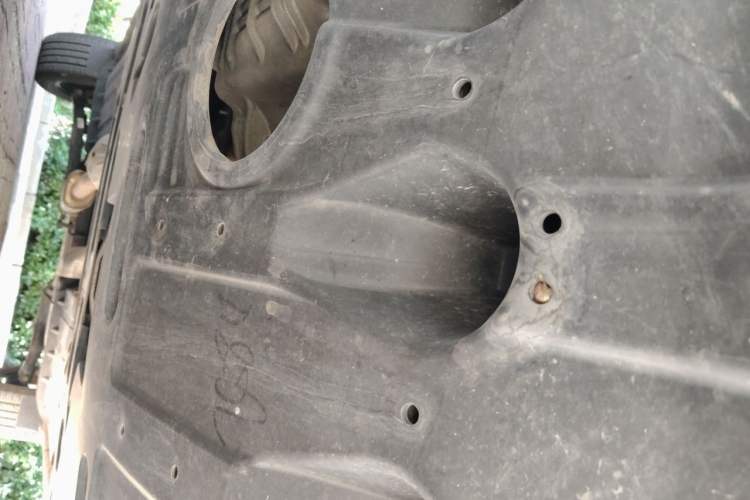 Used Hyundai ix35 2021 2.0L Automatic 2WD GLS Leading Edition Chassis Front