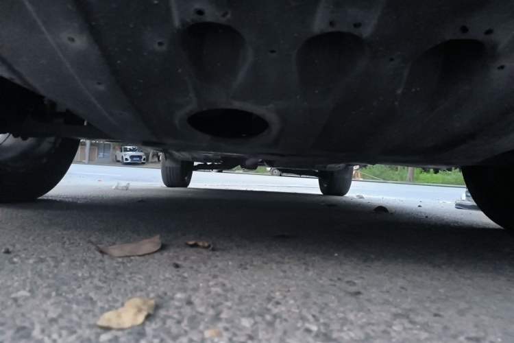 Used Hyundai ix35 2021 240TGDi DCT Two-Wheel-Drive GLS Leading Edition Chassis Front