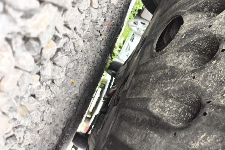 Used Hyundai ix35 2021 2.0L Automatic 2WD GLS Leading Edition Chassis Front