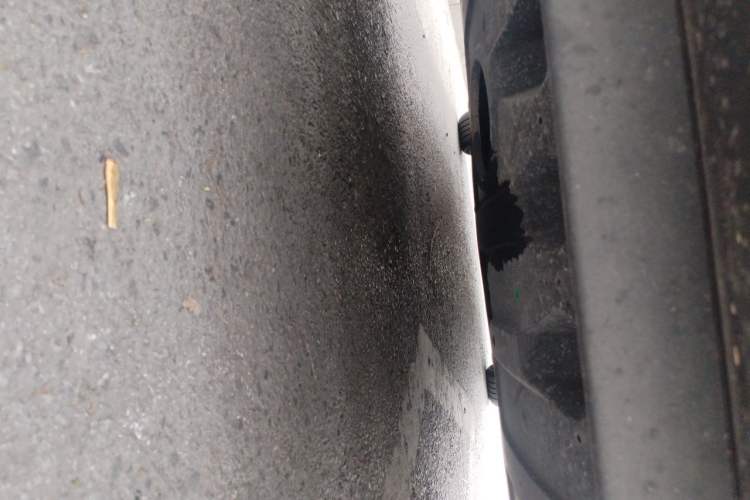 Used Hyundai ix35 2021 240TGDi DCT Two-Wheel-Drive GLS Leading Edition Chassis Front
