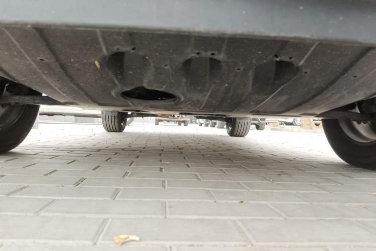 Used Hyundai ix35 2021 2.0L Automatic 2WD GLS Leading Edition Chassis Front
