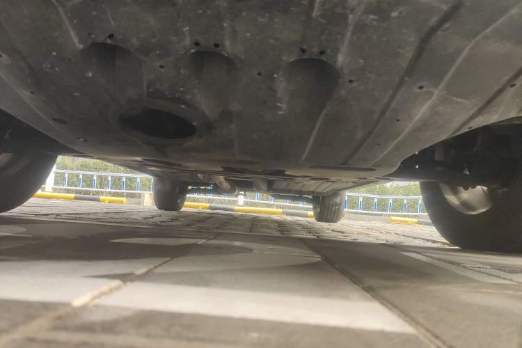 Used Hyundai ix35 2021 2.0L Automatic 2WD GLS Leading Edition Chassis Front