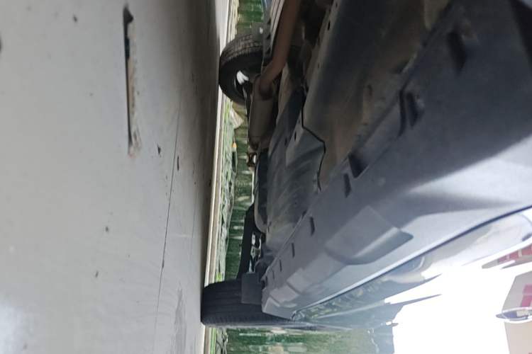 Used Hyundai ix35 2021 240TGDi DCT Two-Wheel-Drive GLS Leading Edition Chassis Front Left