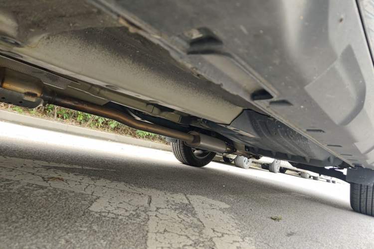 Used Hyundai ix35 2021 2.0L Automatic 2WD GLS Leading Edition Chassis Front Left