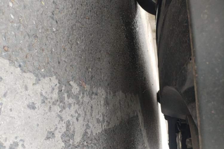 Used Hyundai ix35 2021 240TGDi DCT Two-Wheel-Drive GLS Leading Edition Chassis Front Left