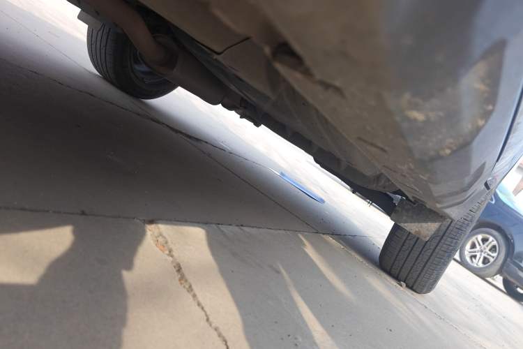 Used Hyundai ix35 2021 240TGDi DCT Two-Wheel-Drive GLS Leading Edition Chassis Front Left