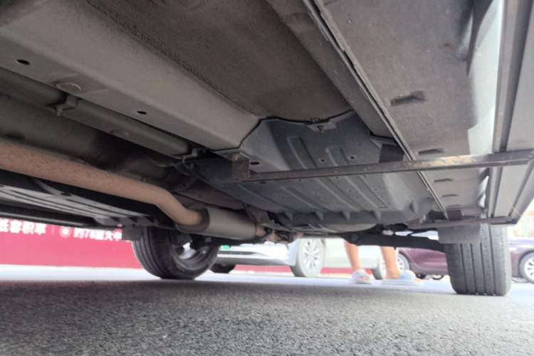 Used Hyundai ix35 2021 240TGDi DCT Two-Wheel-Drive GLS Leading Edition Chassis Front Left