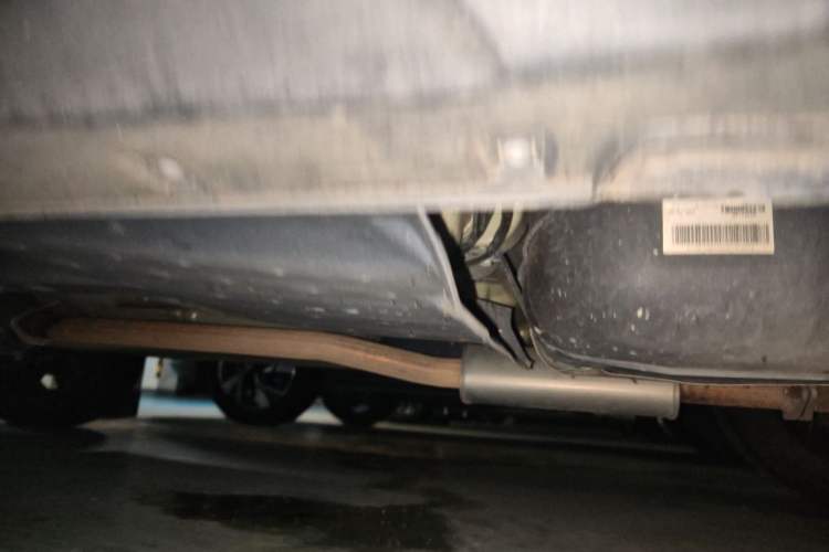 Used Hyundai ix35 2021 240TGDi DCT Two-Wheel Drive TOP Flagship Edition Chassis Front Left