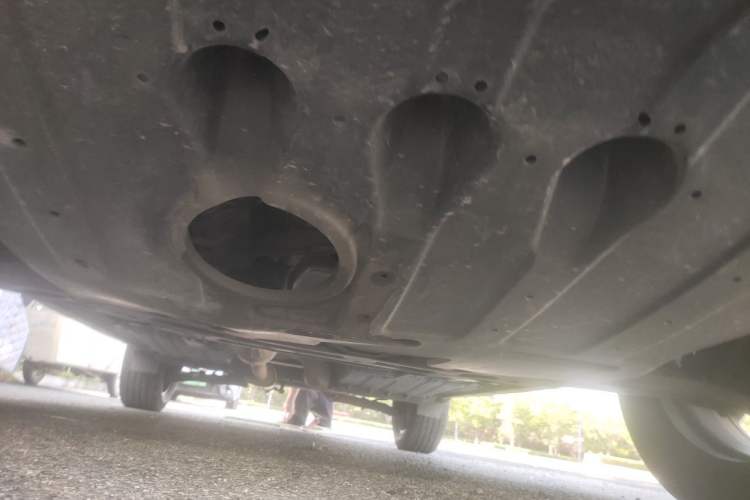 Used Hyundai ix35 2021 2.0L Automatic 2WD GLS Leading Edition Chassis Front