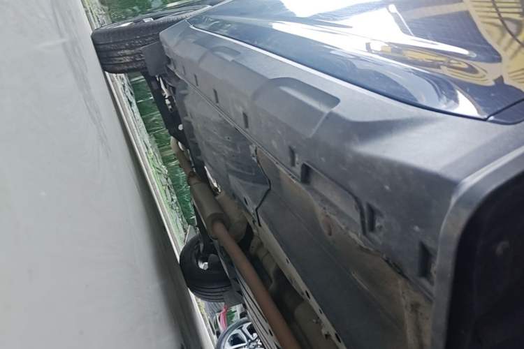 Used Hyundai ix35 2021 240TGDi DCT Two-Wheel-Drive GLS Leading Edition Chassis Front Right