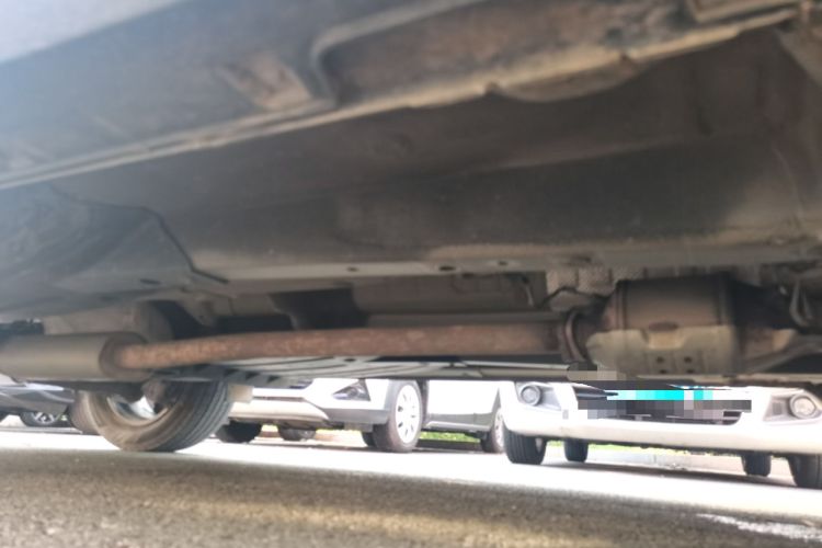 Used Hyundai ix35 2021 240TGDi DCT Two-Wheel-Drive GLS Leading Edition Chassis Front Right
