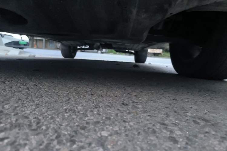 Used Hyundai ix35 2021 240TGDi DCT Two-Wheel-Drive GLS Leading Edition Chassis Front Right
