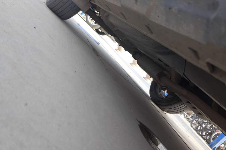 Used Hyundai ix35 2021 240TGDi DCT Two-Wheel-Drive GLS Leading Edition Chassis Front Right