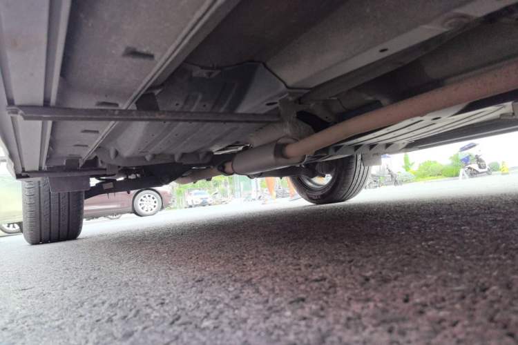 Used Hyundai ix35 2021 240TGDi DCT Two-Wheel-Drive GLS Leading Edition Chassis Front Right