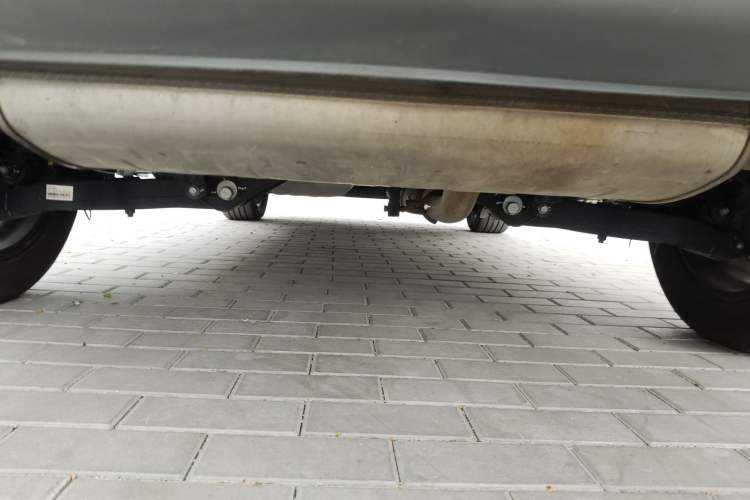 Used Hyundai ix35 2021 2.0L Automatic 2WD GLS Leading Edition Chassis Rear