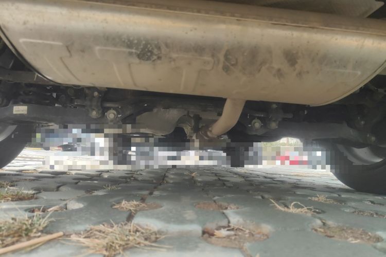 Used Hyundai ix35 2021 2.0L Automatic 2WD GLS Leading Edition Chassis Rear