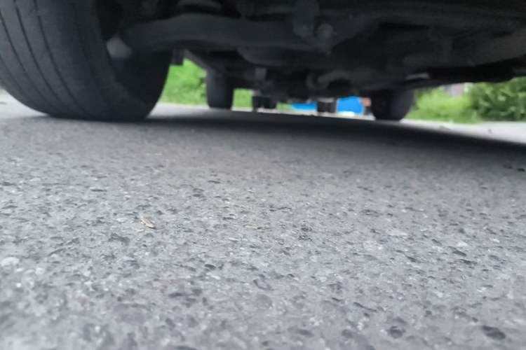 Used Hyundai ix35 2021 240TGDi DCT Two-Wheel-Drive GLS Leading Edition Chassis Rear Left