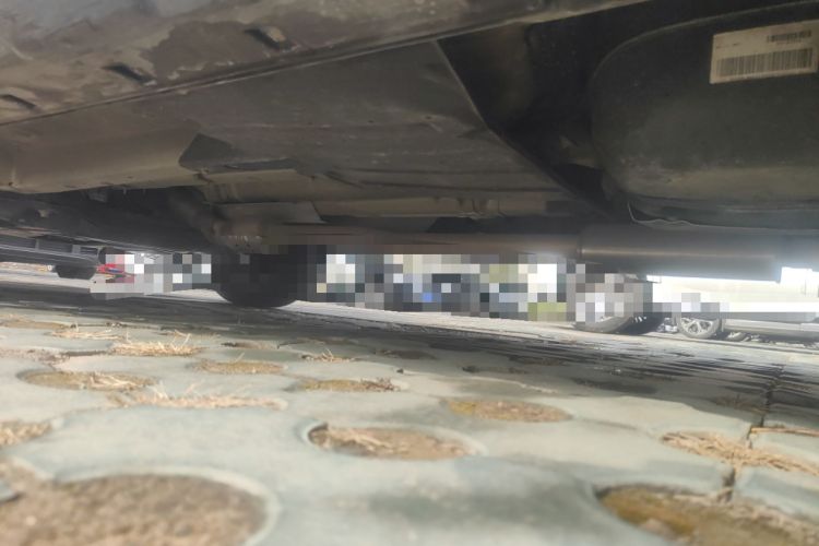Used Hyundai ix35 2021 2.0L Automatic 2WD GLS Leading Edition Chassis Rear Left