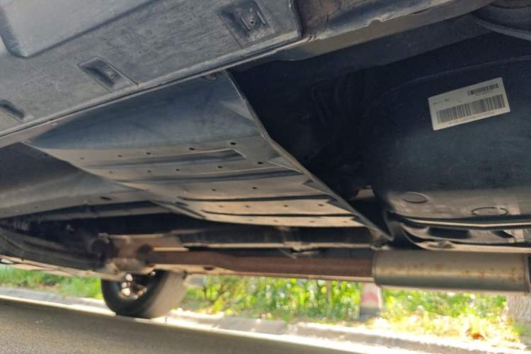 Used Hyundai ix35 2021 2.0L Automatic 2WD GLS Leading Edition Chassis Rear Left