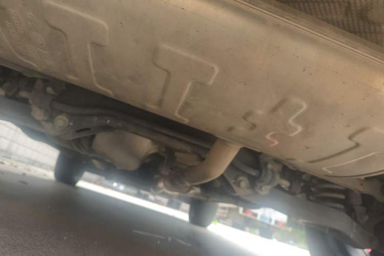 Used Hyundai ix35 2021 2.0L Automatic 2WD GLS Leading Edition Chassis Rear