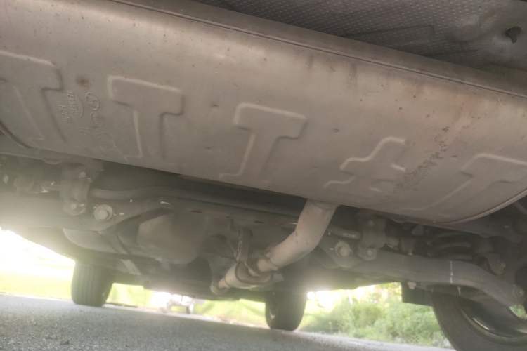 Used Hyundai ix35 2021 2.0L Automatic 2WD GLS Leading Edition Chassis Rear