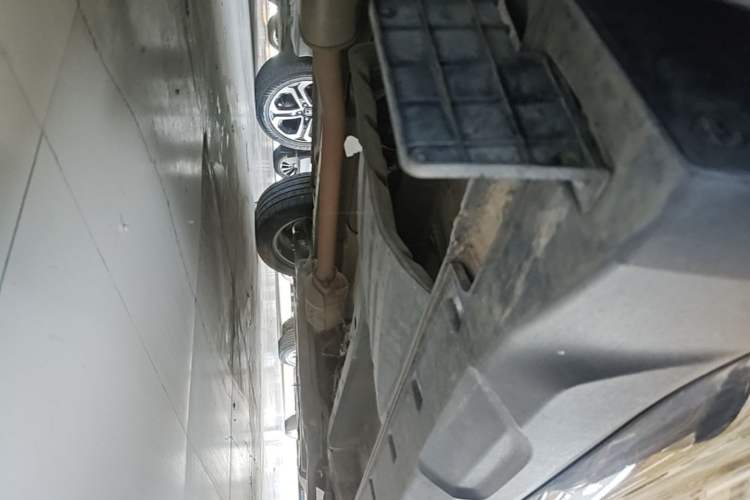 Used Hyundai ix35 2021 240TGDi DCT Two-Wheel-Drive GLS Leading Edition Chassis Rear Right