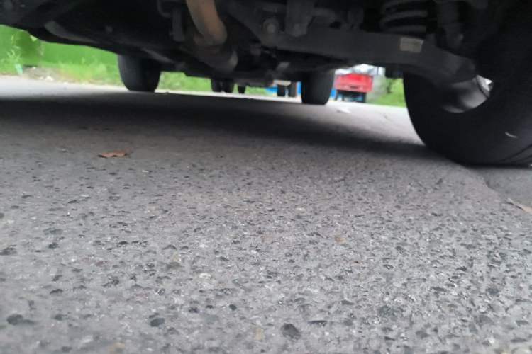 Used Hyundai ix35 2021 240TGDi DCT Two-Wheel-Drive GLS Leading Edition Chassis Rear Right