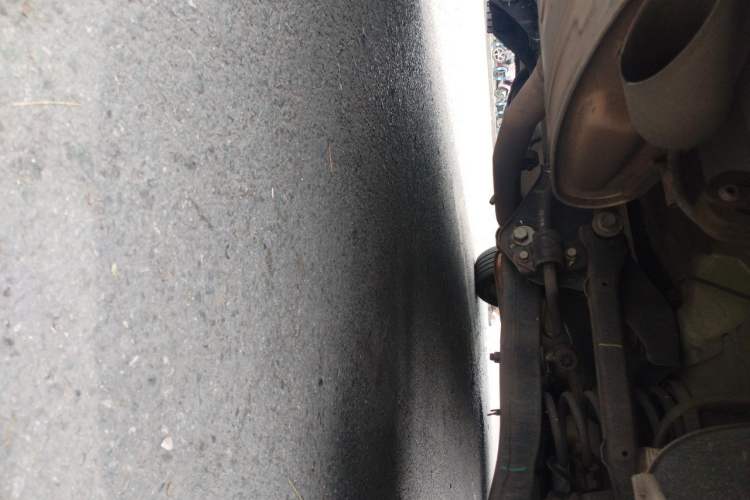 Used Hyundai ix35 2021 240TGDi DCT Two-Wheel-Drive GLS Leading Edition Chassis Rear Right